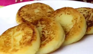 Ternyata Buatnya Mudah dan Rasanya Enak Banget, Cocok Buat Cemilan! Inilah Resep Pancake Kentang Ala Korea!