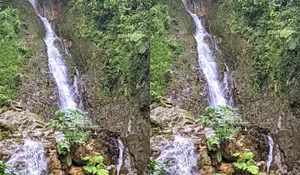 Curug Hidden Gem Bogor Ini Miliki Vibes Ala Bali yang Suasanya Masih Asri dan Sejuk Banget!