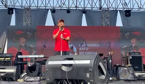 Menggelegar! Puncak Perayaan Kemerdekaan ke 79 RI di Depok : Ini Pesan Wakil Walikota Imam Budi Hartono