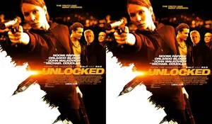 Lika-liku Agen CIA yang Dikhianati dan Membuatnya Terancam oleh Serangan Teroris di Film Unlocked 2017!