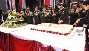 Peringati Hari Pengayoman, Yasonna Laoly Tekankan Pentingnya Kesadaran Hukum di Masyarakat