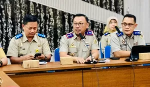 BPN Depok Minta Pengembang Segera Daftarkan Aset, Realisasi PTSL 2024 Tembus 2.950 Bidang Tanah