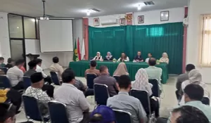 Kecamatan Bojongsari Kota Depok Fokus Serap Anggaran 95 Persen