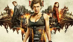 Kisah Akhir Perjalanan Alice Membasmi Zombie di Film Resident Evil The Final Chapter Tayang di Bioskop Trans TV!