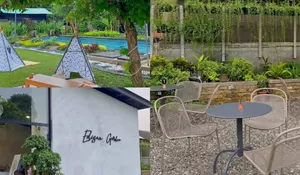 Cafe Kids Friendly di Depok yang Ada Kolam Renang Anak Gratis! Bisa Jadi Tempat Nongkrong Nyaman dan Cozy Juga