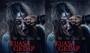 Akan Segera Tayang di Bioskop! Ayo Simak Daftar Pemain Hingga Sinopsis Film Kuasa Gelap