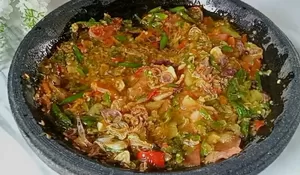 Inilah Resep Sambal Pecak Pedas yang Mantap Abis, Dijamin Bikin Nambah Nasi!