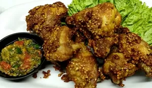 Kalau Ayam Dimasak Gini Dijamin Gurihnya Sampai Ke Tulang! Cek Resep Ayam Goreng Ketumbar di Sini