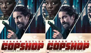 Konflik Runyam Antara Pembunuh Bayaran, Penipu dan Polisi di Sinopsis Film Copshop!