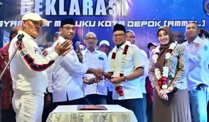 Pendukung Imam Budi Hartono-Ririn Farabi Arafiq Siap Ladeni Koalisi Gemuk di Pilkada Depok