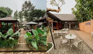 Tempat Makan Baru Sentul yang Vibesnya Kaya Lagi di Jogja, Tempatnya Cozy dengan Makanan Khas Indonesia yang Enak!