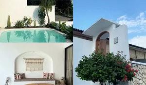 Staycation di Sini Pasti Bikin Candu, Viewnya Cakep Abis dengan Suasana Estetik Ala Bali!