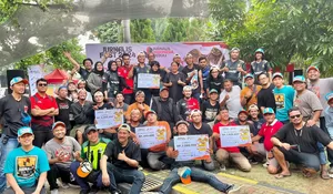 IJTI Pokja Wartawan Depok Juara Umum Journalist Fest 2024  