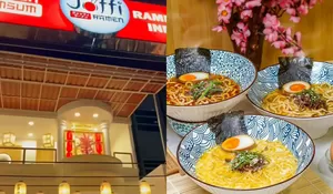 Ramen Bogor yang Murah dan Rasanya Gak Murahan, Apalagi Harganya Mulai dari Rp 13 Ribuan Aja!