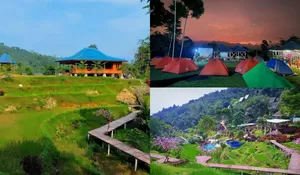 Tempat Wisata Keluarga Murah yang HTMnya Cuman Rp 15 Ribu Aja Udah Bisa Nikmati Liburan di Sini! Ada Tempat Camping dan Penginapan Juga