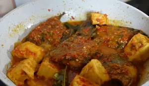 Bingung Ikan Mau Dimasak Apa? Coba Resep Ikan Nila Tahu Ini Aja, Rasanya Gurih, Pedas dan Manis yang Buat Ketagihan Sekali Coba
