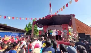 Momen Peringatan Hari Kemerdekaan Indonesia Bagi Wakil Walikota Depok Imam Budi Hartono : Hadiri Belasan Kegiatan, Jadikan Momen Ungkapan Rasa Syukur