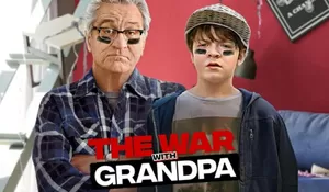 Ada Perseteruan Penuh Komendi Antara Kakek dan Cucunya di Film The War With Grandpa!