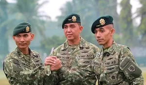 Perjalanan Kehidupan Dandim 0508 Depok, Kolonel Inf Iman Widhiarto, Perjalanan Spiritual jadi Titik Balik Kesuksesan : Bagian 1