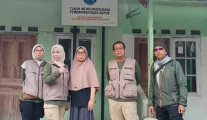 Tanah Mahal jadi Kendala Pengadaan Posyandu : Pemkot Depok Habiskan Anggaran hingga Rp100 Miliar
