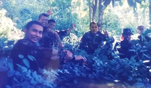 Perjalanan Kehidupan Dandim 0508 Depok, Kolonel Inf Iman Widhiarto, 10 Tahun di Aceh, Tangani GAM dan Tsunami, hingga Dianggap Kebal : Bagian 2