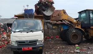Pemkot Depok Bentuk Satgas Penanganan Sampah di Wilayah, Ini Tugasnya 