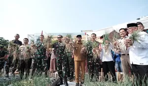 Perjalanan Kehidupan Dandim 0508 Depok, Kolonel Inf Iman Widhiarto, Suka Blusukan, Berhasil Jalankan Urban Farming hingga Fokus Penanganan Sampah