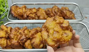 Miliki Rasa Manis, Renyah dan Legit yang Dijamin Bikin Nagih! Inilah Resep Pisang Goreng Madu yang Bisa Dibuat di Rumah