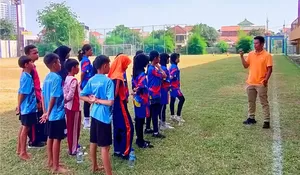 Persiapan Matang, Depok Targetkan 10 Besar di Invitasi Ortrad Tingkat Jawa Barat