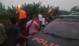 Warga Depok Gantung Diri di Pinggir Tol Kukusan 