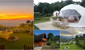 Ingin Healing dari Kesibukan? Cek 7 Rekomendasi Wisata Glamping Anti Ribet di Bogor, Harga Mulai Rp250 Ribuan Aja
