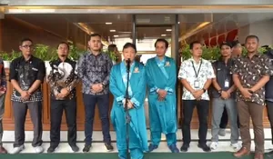 Pasangan Bayu dan Kang Mus Jalani Medical Check Up, Ketua KPU Kabupaten Bogor: Semoga bisa Meyakinkan Masyarakat