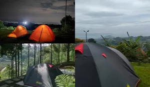 Tempat Camping Kids Friendly yang Gak Bikin Kantong Jebol! Apalagi View yang Diberikan Cantik Banget Bikin Melongo