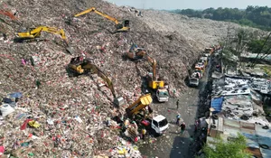 Tahun Depan, Kota Depoh Ubah Sampah Jadi Cuan! DLHK : Nilainya Tinggal Sepakat Sama Indocement