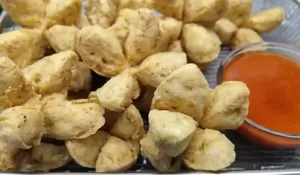 Resep Bakso Goreng Buatan Rumah, Dijamin Mekar, Rasanya Gurih, Crunchy, dan Lembut di Dalam, Bisa Jadi Ide Jualan!