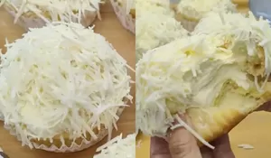 Teksturnya Lembut dan Lumer! Begini Resep Cheese Bread yang Bisa Dibuat Sendiri di Rumah