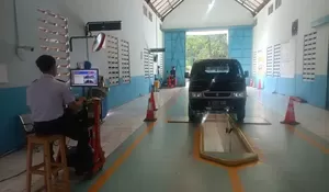 Dishub Kota Depok Bocorkan Ada 178 Kendaraan Tak Layak Beroperasi