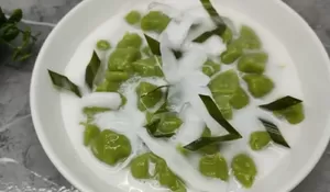 Manis dan Segar! Inilah Resep Es Cendol Ala Thailand Anti Gagal yang Cocok Diminum Saat Cuaca Panas