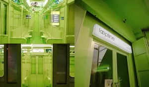 Ada Kafe Unik Baru di Depok! Bisa Nikmati Sensasi Nongkrong dengan Konsep Kereta Ala Jepang yang Estetik