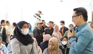 Gebyar Hari Pelanggan Nasional, BPJamsostek Depok Hadirkan Booth dan Mini MCU
