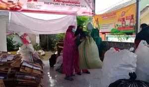 Plt Sekda Depok Minta Semua Kadis Terjun Tangani Permasalahan Sampah