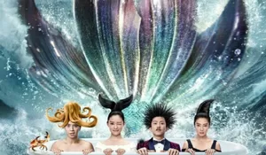 Sinopsis Film Mei Ren Yu Kisah Komedi Romantis Tentang Putri Duyung yang Jatuh Cinta yang Akan Tayang di Bioskop Trans TV!