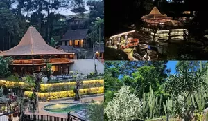 Tempat Liburan Baru Bogor dengan Pemandangan Indah dan Fasilitas Mewah! Bisa Nongkrong di Resto atau Staycation di Hotelnya Juga