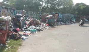 112 TPS Liar di Depok Hasilkan 60 Ton Sampah Setiap Hari, Berikut Titik Lokasinya