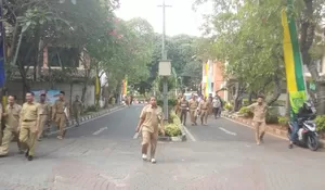 Sekda Baru Dilantik! Tiga Jabatan Tinggi Pemkot Depok Kosong Diisi Plt