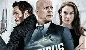 Aksi Bruce Willis Sebagai Kriminal yang Ingin Menguasai Hasil Pencurian Orang Lain di Film Precious Cargo!