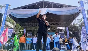 Ogah Lanjutkan! Partai Ummat Depok All Out Menangkan Supian Suri dan Chandra Rahmansyah, Konsisten Usung Perubahan