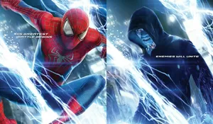 Ada Aksi Andrew Garfield Sebagai Spider Man Melawan Manusia Listrik di Sinopsis Film The Amazing Spider Man 2 Tayang Malam Ini!