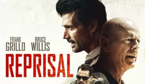 Kerja Sama Seorang Seorang Manajer Bank dan Mantan Polisi dalam Menangkap Perampok Berbahaya di Film Reprisal!