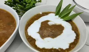 Enak dan Pasti Berhasil, Inilah Resep Bubur Kacang Hijau dengan Tambahan Santan!